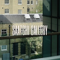 Saatchi Gallery